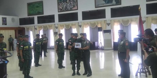 Kasad bangga kontingen TNI AD pertahankan gelar juara AASAM 10 tahun