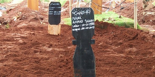 Jihad konyol dua bomber di Kampung Melayu