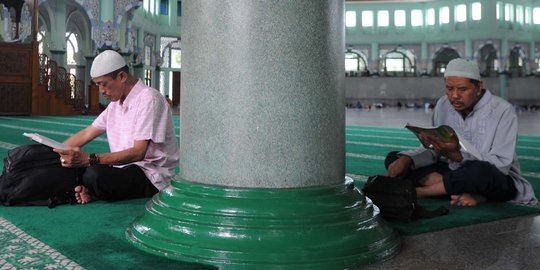 Rasulullah: Puasa dan Alquran akan memberi syafaat di hari kiamat