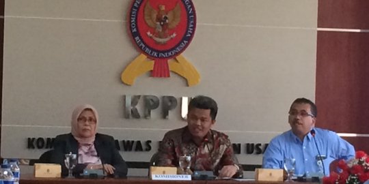 Per Mei, KPPU terbanyak tangani perkara tender nilai total Rp 1000 T