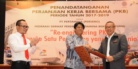 Saran Hanif Dhakiri untuk keharmonisan perusahaan dan pekerja