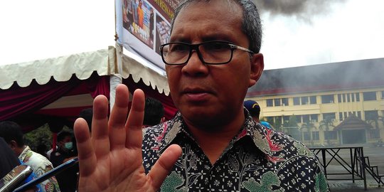 Silaturahmi ke Kejati Sulsel, Wali Kota Makassar malah diperiksa