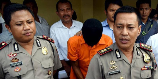Sakit hati dihina, Dedi hantam Kamal pakai besi ulir hingga tewas