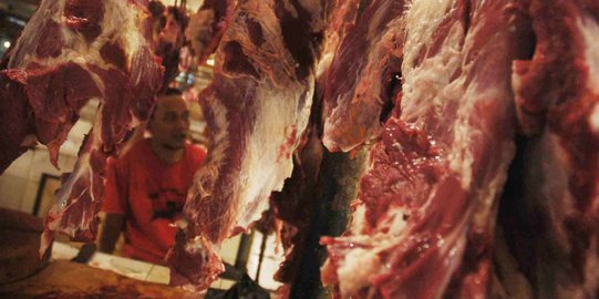 KPPU: Stok daging sapi saat ini surplus, tak ada alasan harga naik