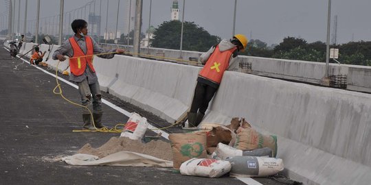 Pendanaan tol dalam Kota Bandung belum jelas