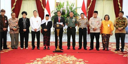 Pemerintah diminta lawan kelompok radikal ingin ubah demokrasi RI