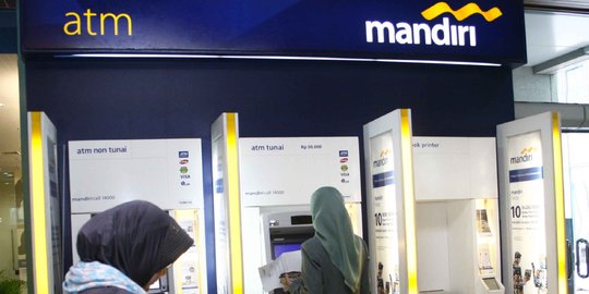 Lebaran 2017, Bank Mandiri siapkan dana tunai Rp 23,5 triliun