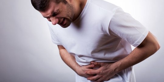 ini akibatnya jika kamu kebanyakan makan mangga [part 1]