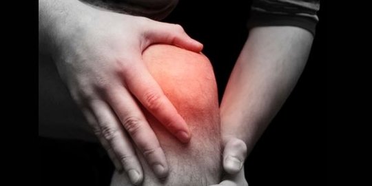 penderita radang sendi