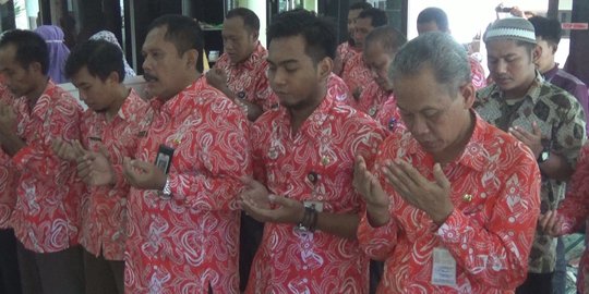 PNS diminta tak tambah cuti sebelum dan sesudah libur Lebaran