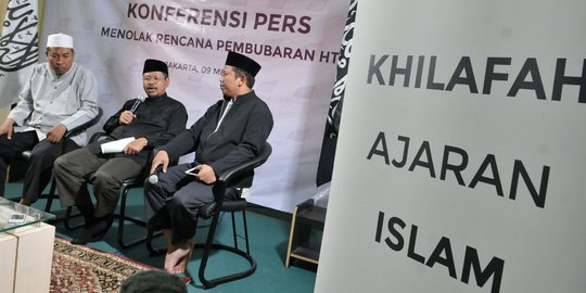 Eks HTI sebut nasionalisme tidak sesuai dengan Islam