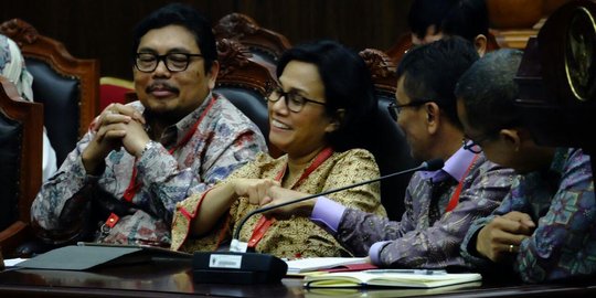 Sri Mulyani optimistis pertumbuhan ekonomi 2017 capai 5,3 persen