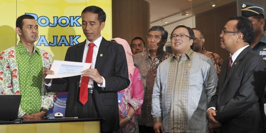 Target tax ratio 16 persen di 2019 sulit tercapai