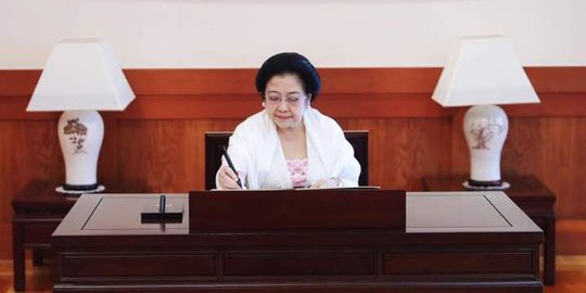 Megawati: Sudah terlalu lama kepahitan dirasakan rakyat Korsel-Korut