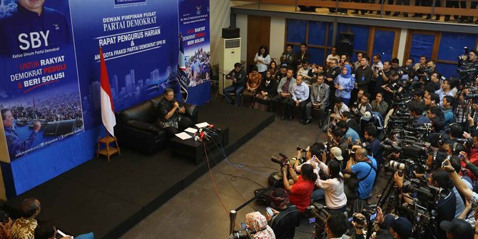 Kader pertanyakan kepemilikan gedung DPP Demokrat