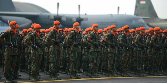 Menhan sebut terorisme ancaman negara, TNI layak dilibatkan