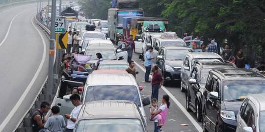 Alternatif Pantura macet, jalur selatan Jateng siap sambut pemudik