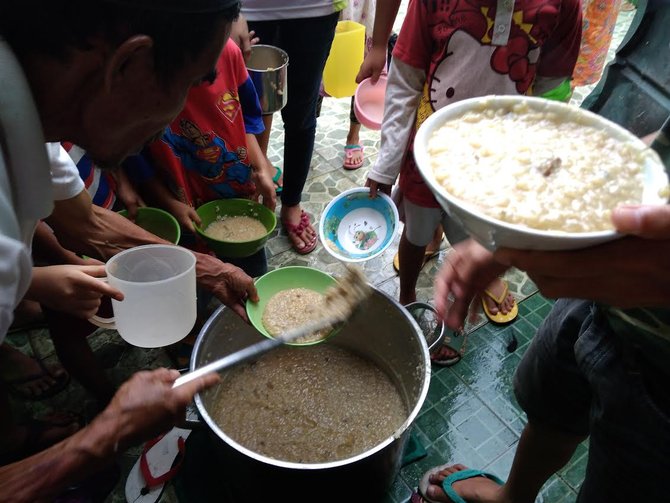 bubur suro