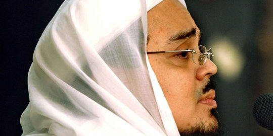 Tanggapan polisi soal FPI ancam turun ke jalan jika Rizieq ditahan