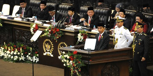 Presiden Jokowi bentuk unit kerja pembinaan Pancasila