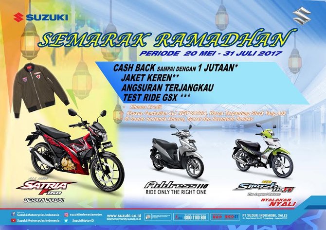 mudik suzuki