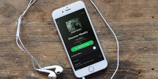 Spotify dikabar bersiap masuki dua negara ini