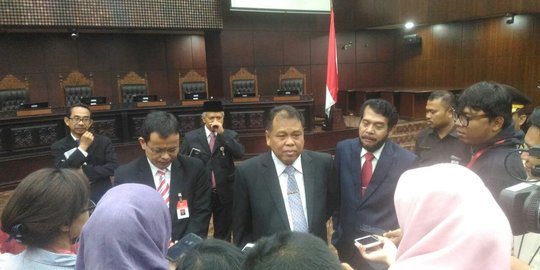Ketua MK: Indonesia absen dalam membangun kultur hukum