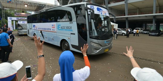 Jasa Raharja pastikan peserta mudik gratis terlindung 