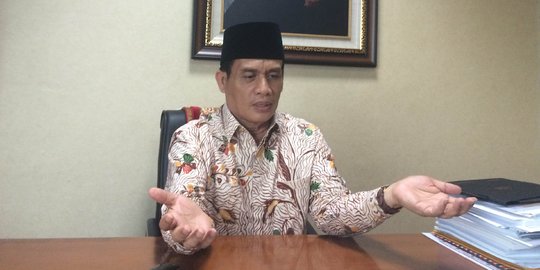 Ini penjelasan ketua pansus lambatnya pembahasan revisi UU Terorisme