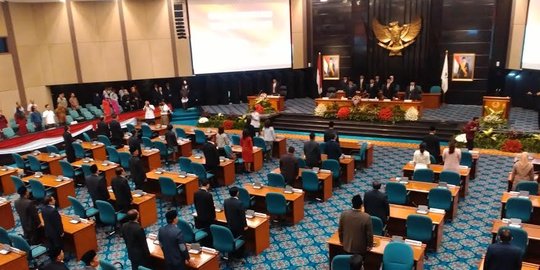 Fraksi Golkar DKI minta ada tim khusus cek status hukum Ahok