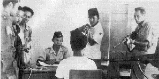 Republik Sovyet Madiun, pemberontakan gagal tentara merah