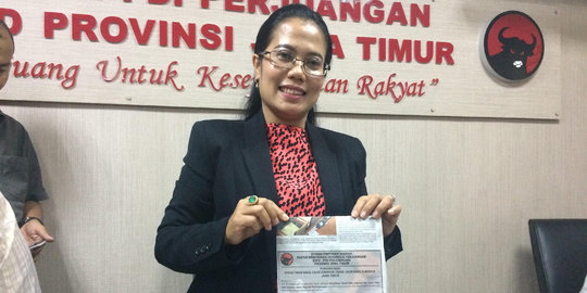 Buka pendaftaran Pilgub Jatim 2018, PDIP pasang tarif Rp 100 juta