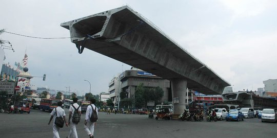 Urai titik macet mudik Pantura, 4 flyover dibangun