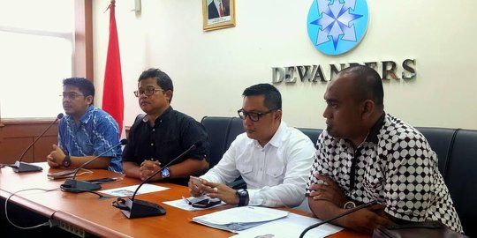 Kutip Dewan Pers, Tim Anies sebut gerilyapolitik bukan jurnalistik