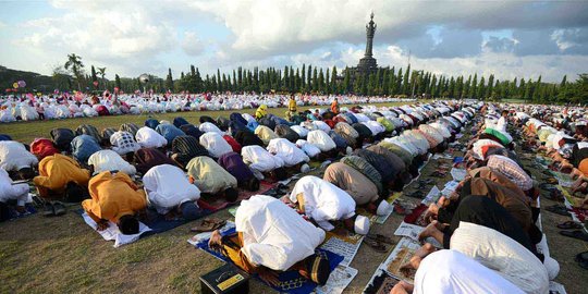 Ini faktor yang membuat Islam bakal jadi agama terbesar sejagat