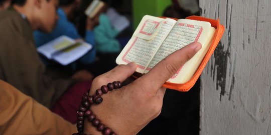 Lima nama lain dari bulan Ramadan