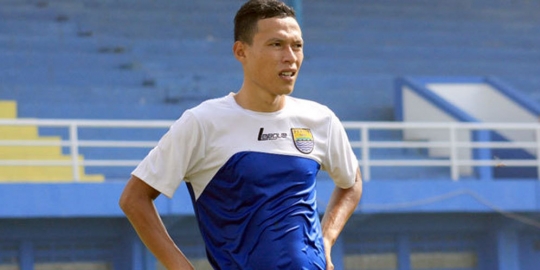 Antisipasi pertandingan malam di bulan puasa, ini langkah bek Persib