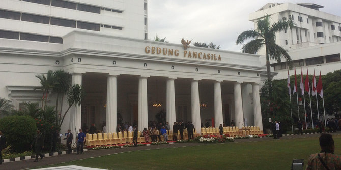 Unduh 5600 Koleksi Gambar Gedung Pancasila  HD