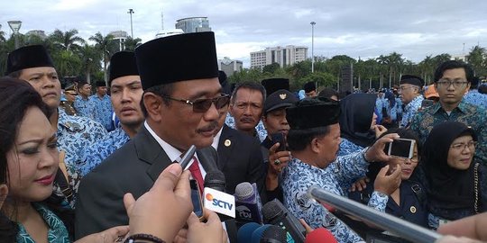 Djarot sebut Pancasila mensejahterakan dan memberikan rasa adil