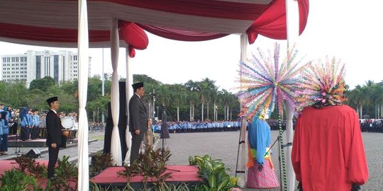 Djarot sebut Indonesia adalah harapan dan rujukan internasional