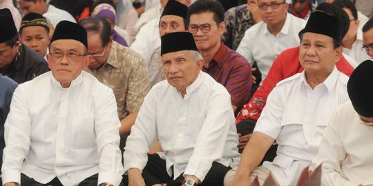 Jawaban Amien Rais disebut terima Rp 600 juta di sidang eks Menkes