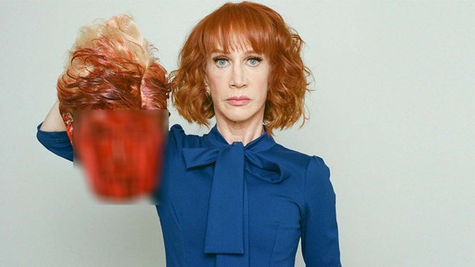 kathy griffin