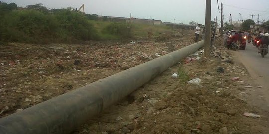 Pertagas: Proyek Duri-Dumai jadi ujian pembentukan holding migas