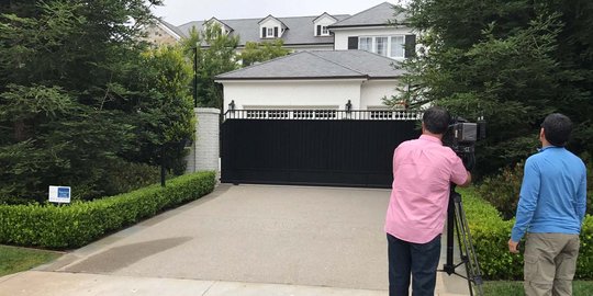 Rumah dicoret-coret bernada rasis, LeBron James kecewa berat