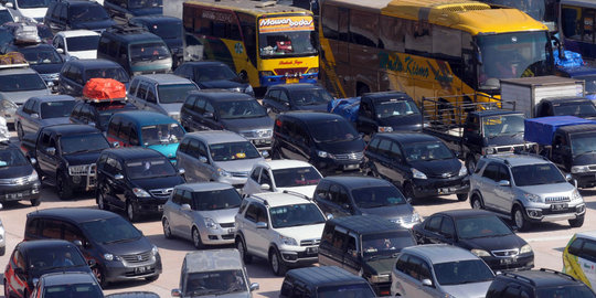 Mudik Lebaran, Kemenhub bakal buka-tutup Tol Cipali