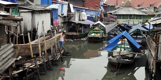 Warga Kampung Akuarium: Kalau pindah akan membebani ekonomi kami
