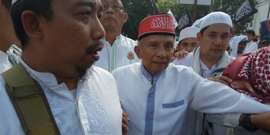 Kiriman uang panas ke rekening Amien Rais di korupsi Alkes