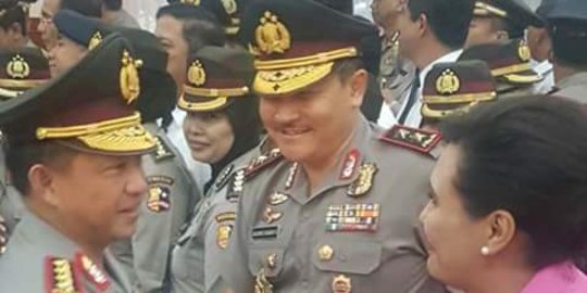 Polda NTT resmi dipimpin jenderal bintang dua