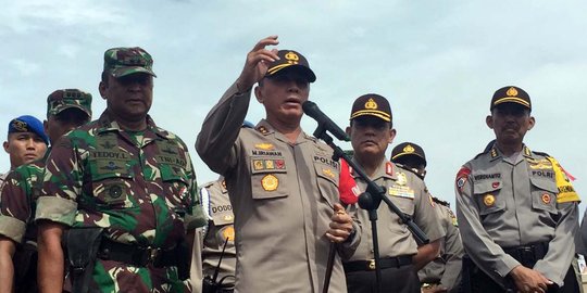 Kapolda Metro Jaya akan tindak tegas pelaku persekusi