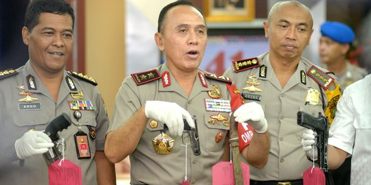 Cegah persekusi, Kapolda Metro perintahkan anak buah patroli siber